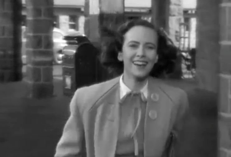Teresa Wright
