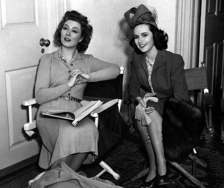 Teresa Wright