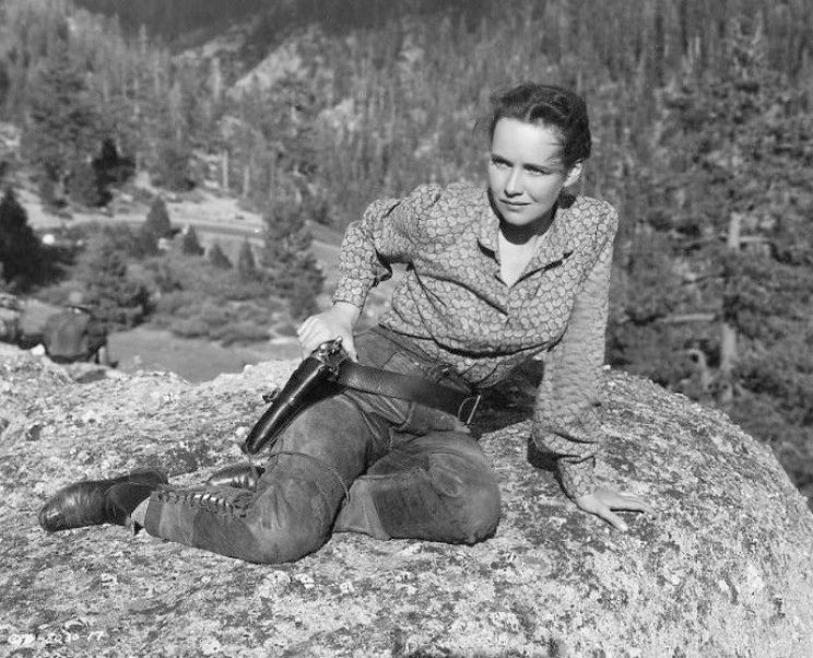 Teresa Wright