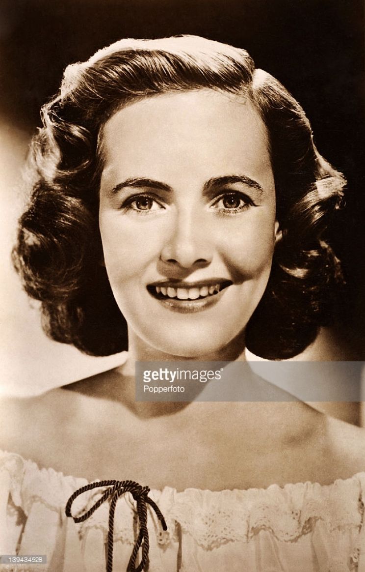 Teresa Wright