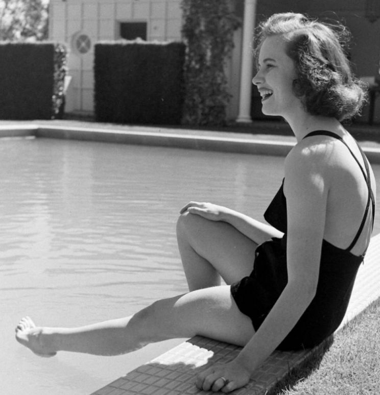 Teresa Wright