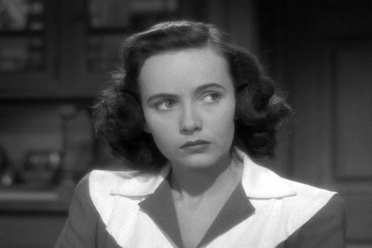 Teresa Wright