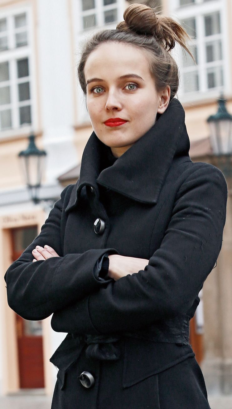 Tereza Vorísková