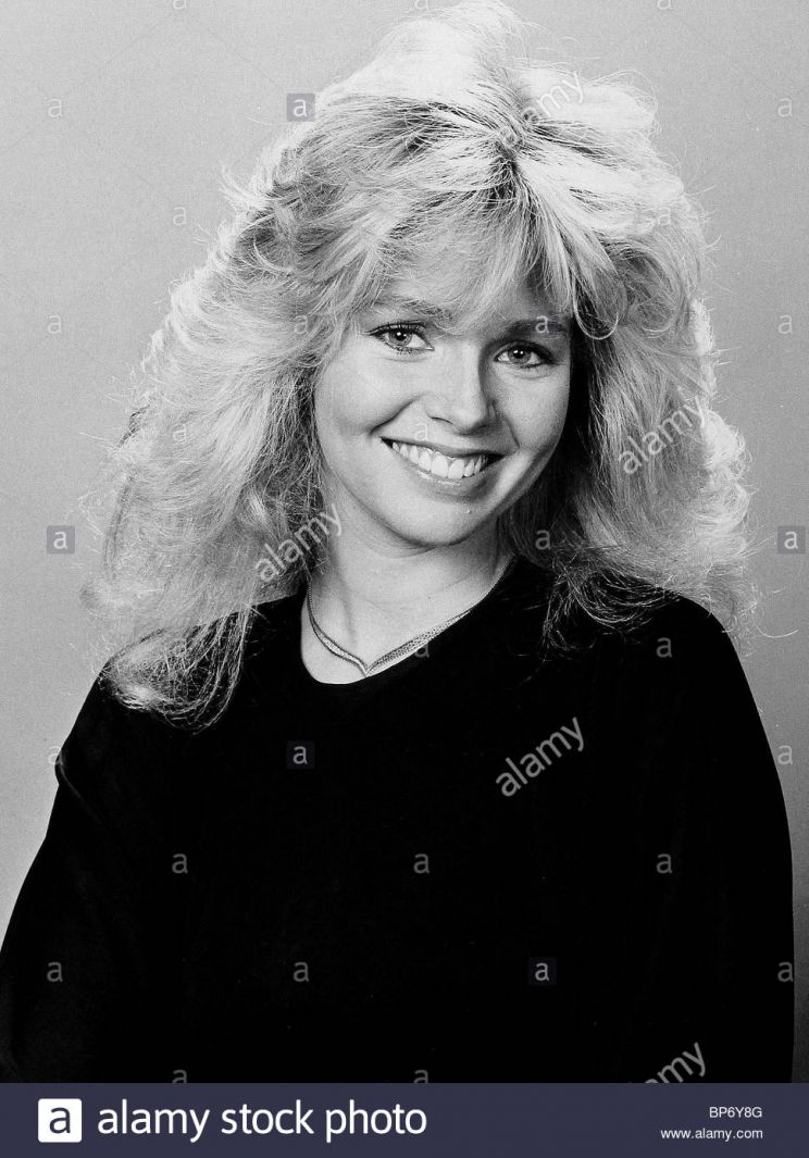 Teri Copley