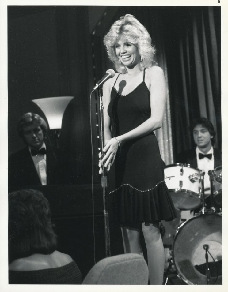 Teri Copley