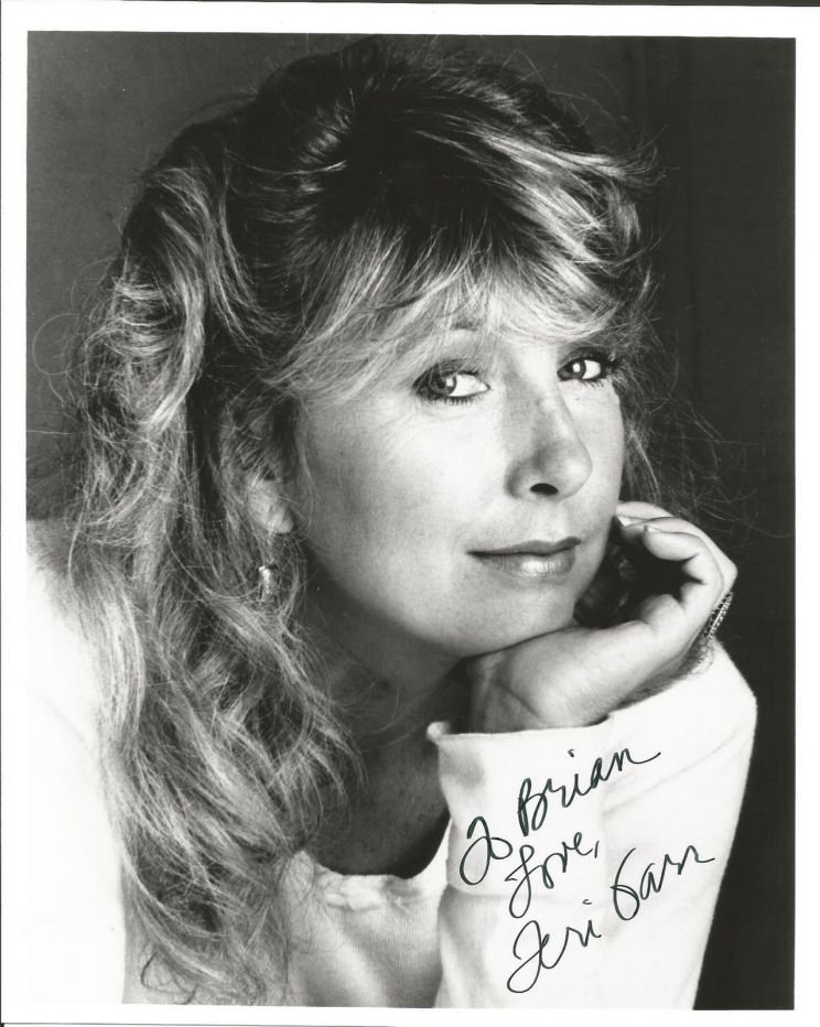 Teri Garr