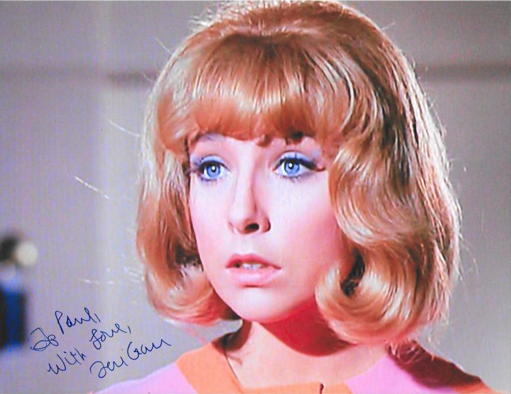 Teri Garr