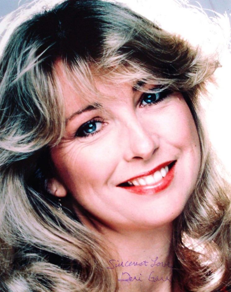 Teri Garr