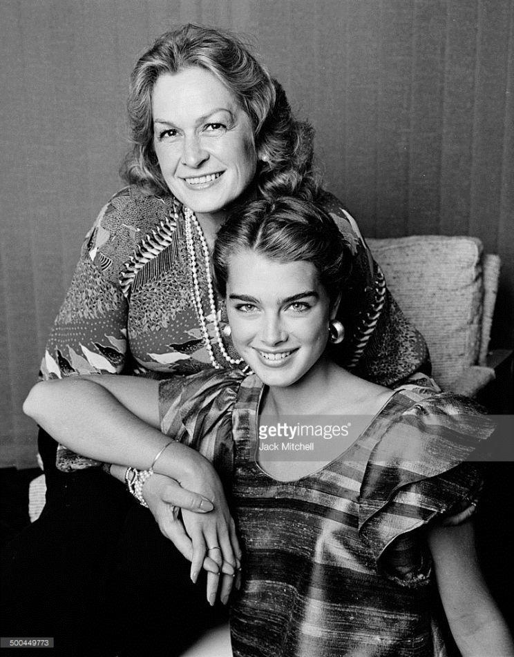 Teri Shields