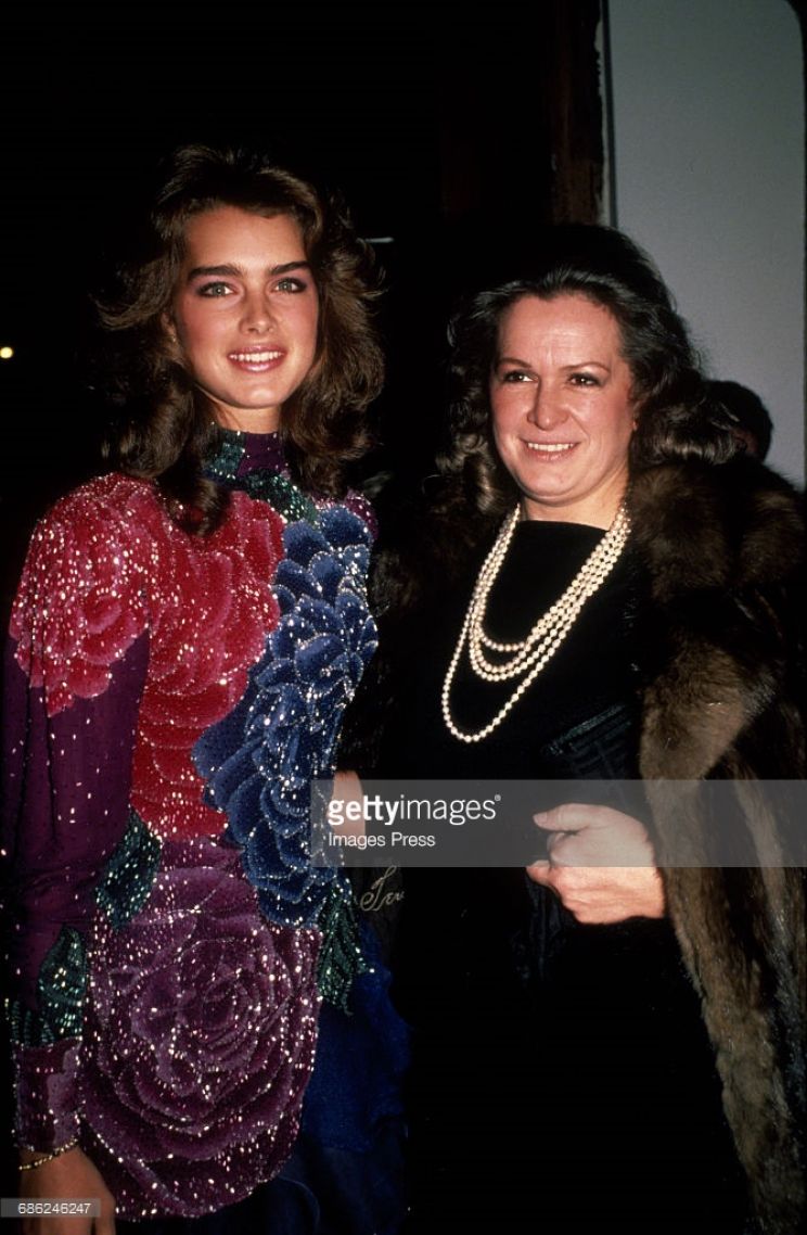 Teri Shields