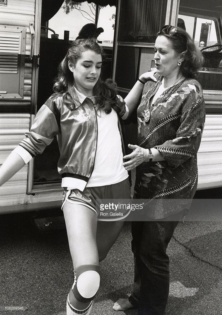 Teri Shields