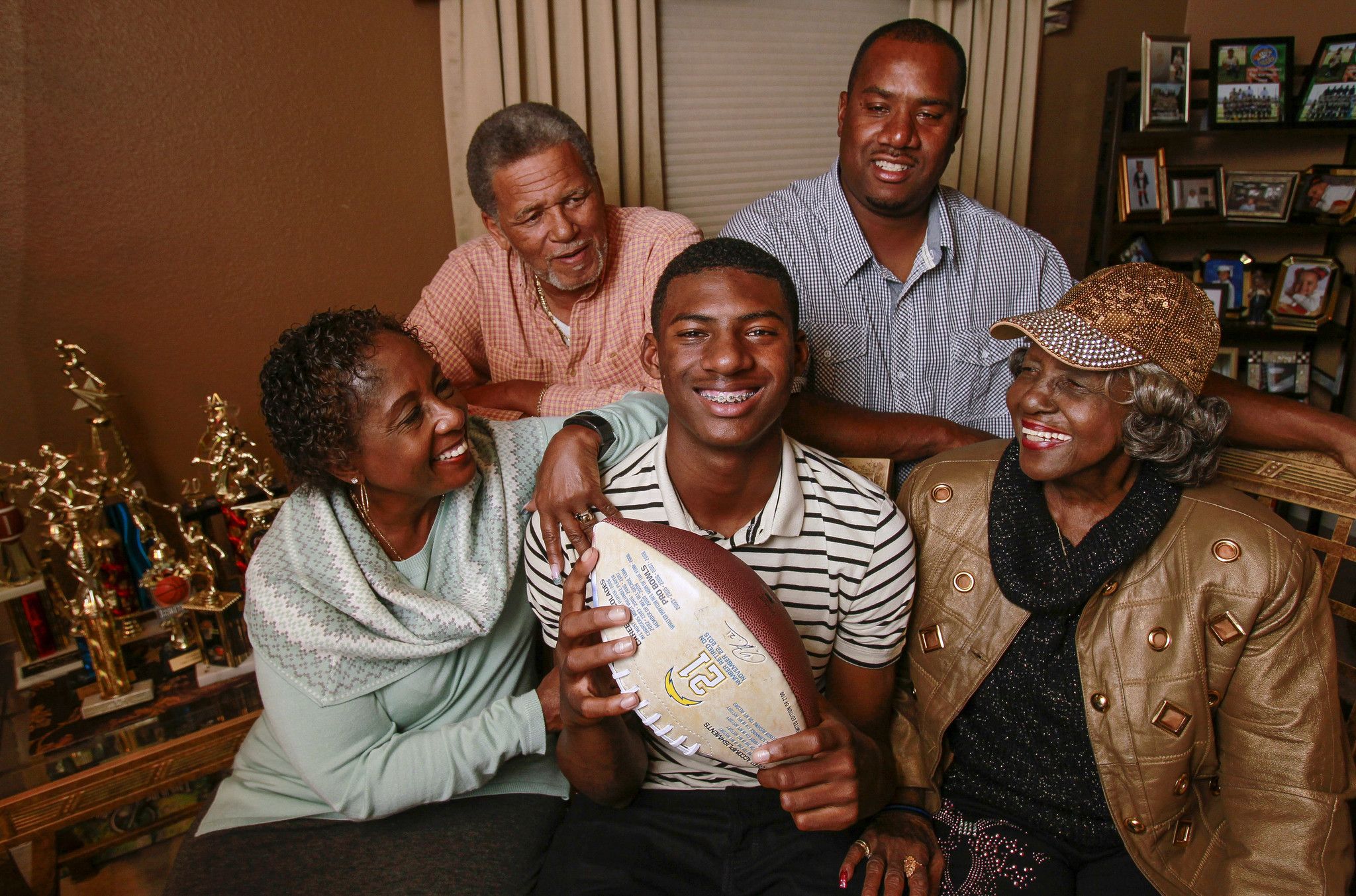 Pictures of Terrell Carter