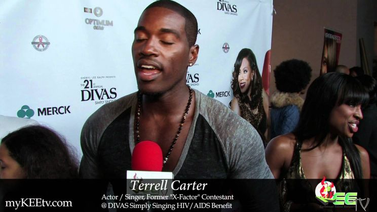 Terrell Carter