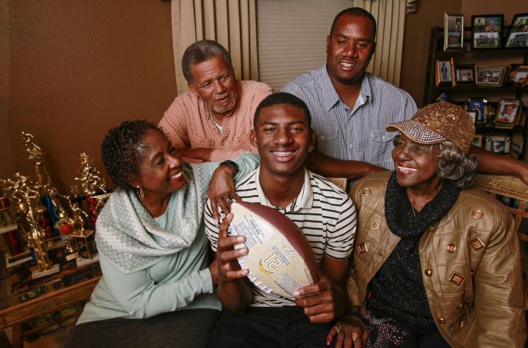 Terrell Carter