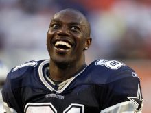 Terrell Owens