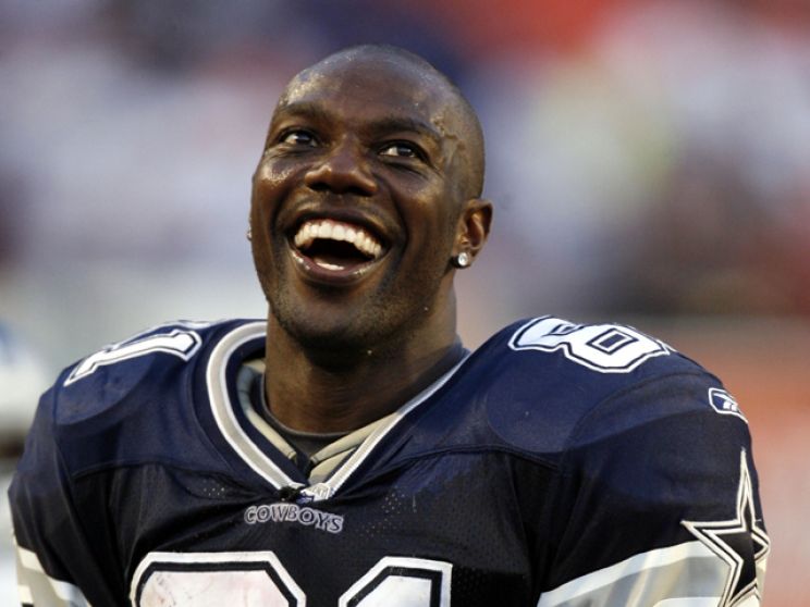 Terrell Owens