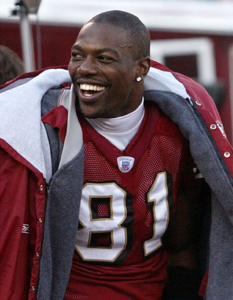 Terrell Owens