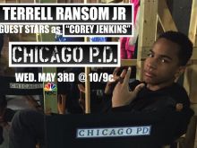 Terrell Ransom Jr.