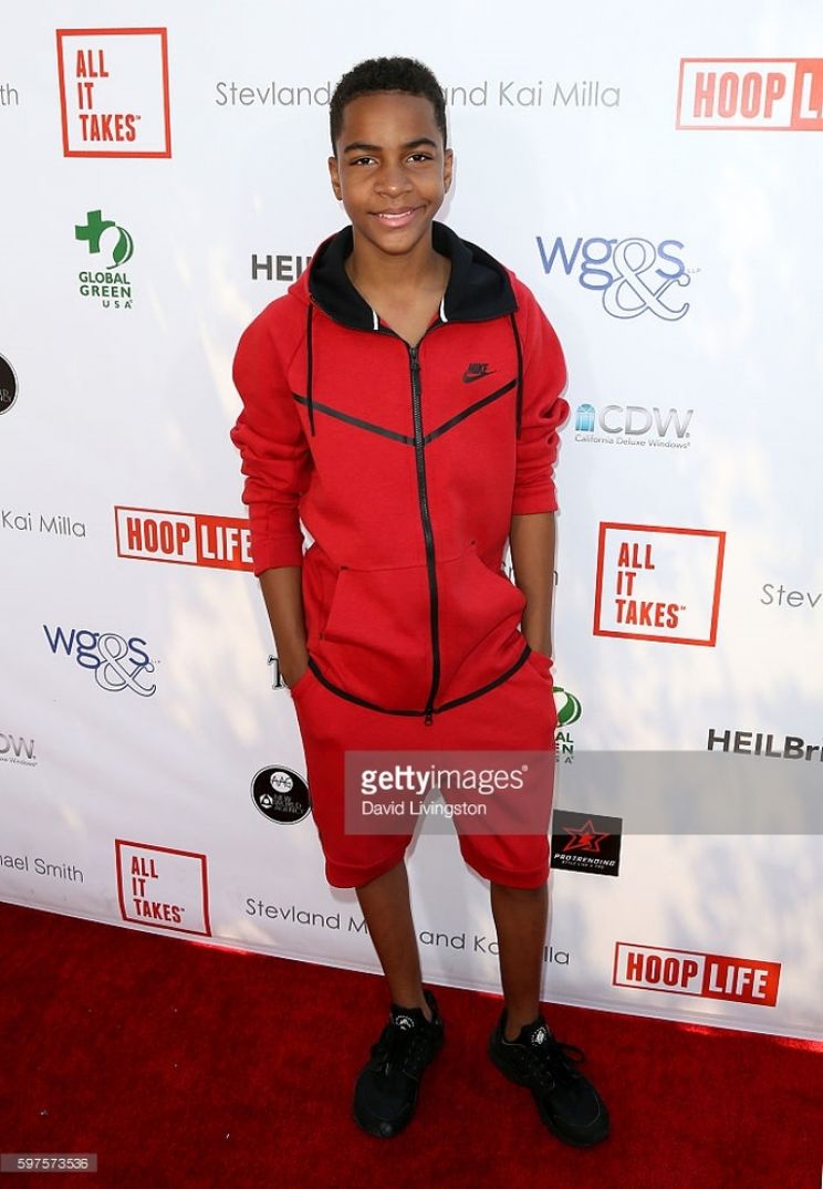 Terrell Ransom Jr.