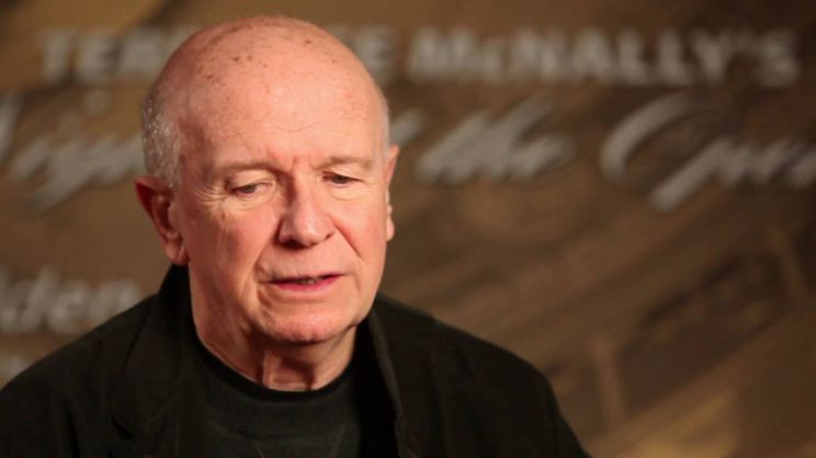 Terrence E. McNally