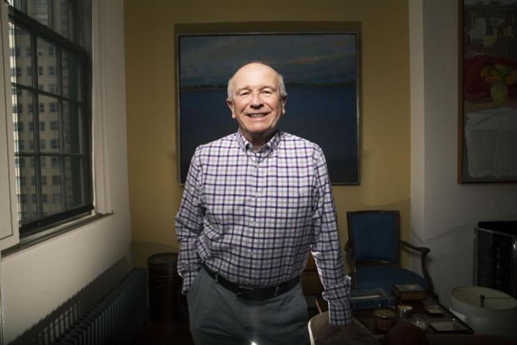 Terrence E. McNally