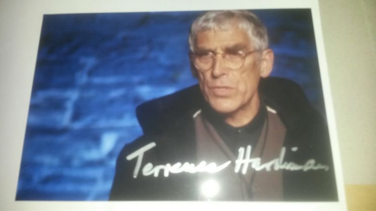 Terrence Hardiman
