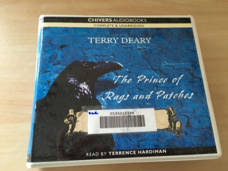 Terrence Hardiman