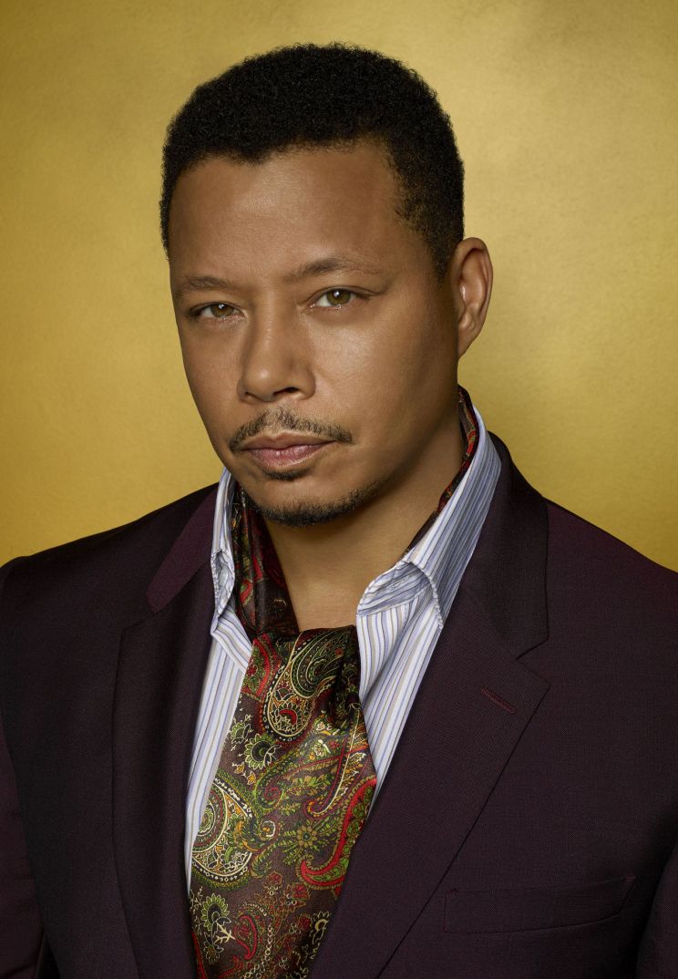 Terrence Howard