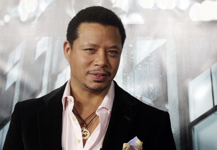 Terrence Howard