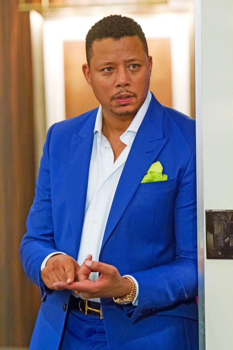 Terrence Howard