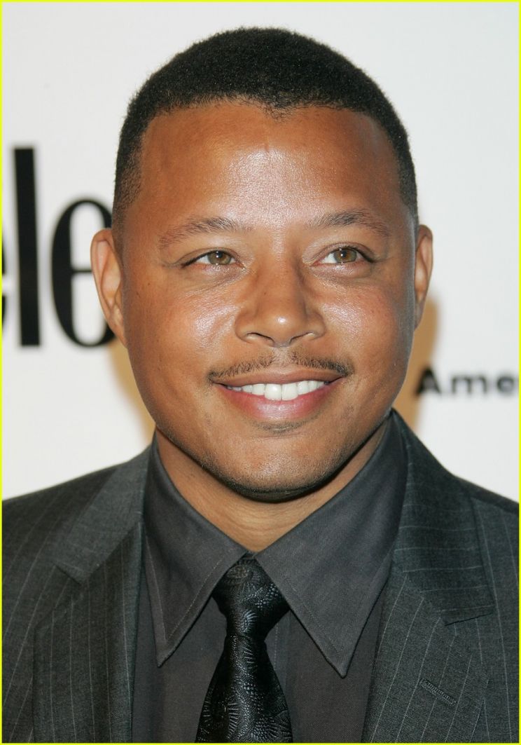 Terrence Howard