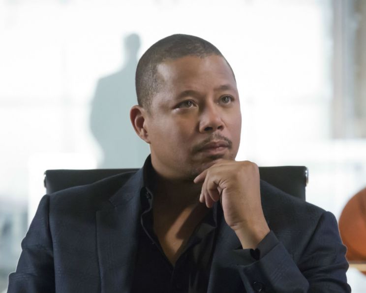 Terrence Howard