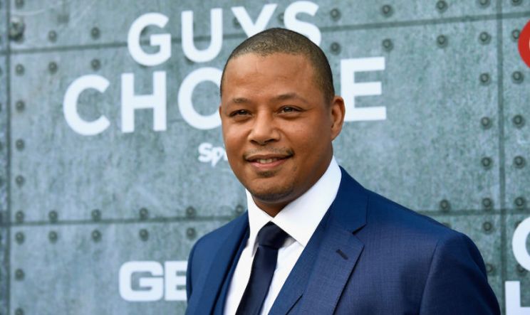 Terrence Howard