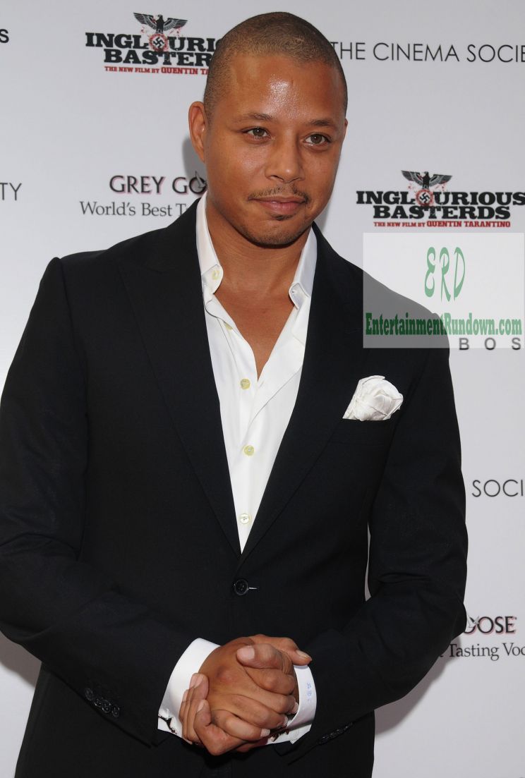 Terrence Howard