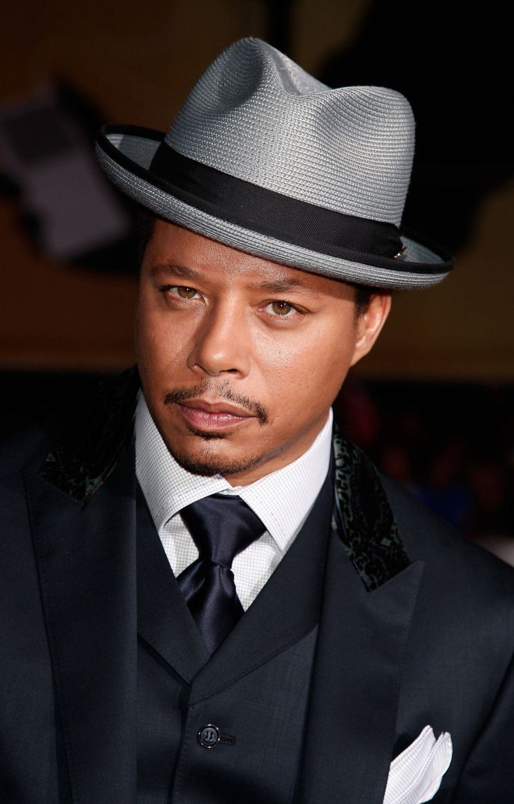 Terrence Howard