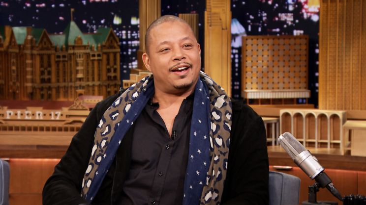 Terrence Howard