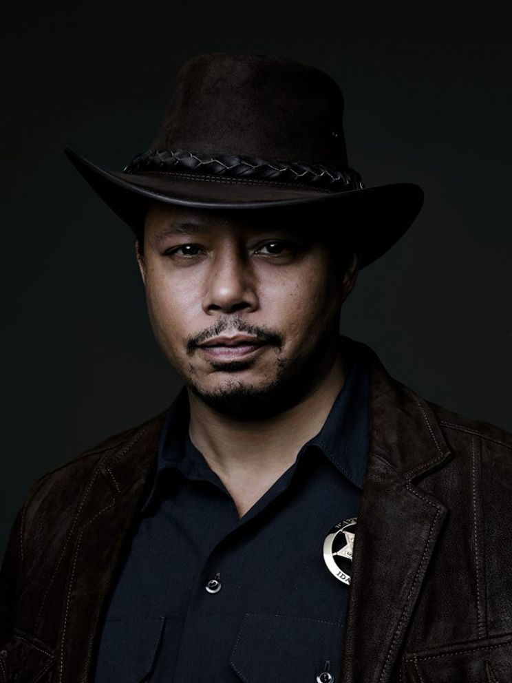 Terrence Howard