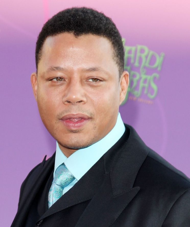 Terrence Howard