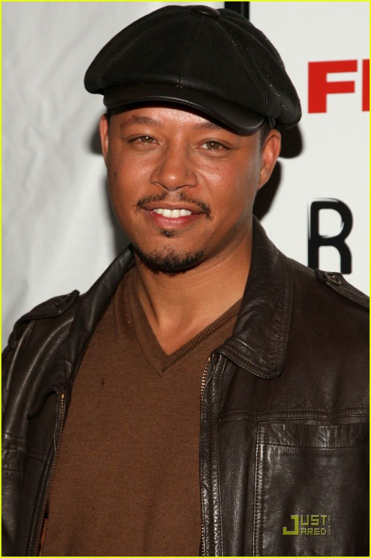 Terrence Howard