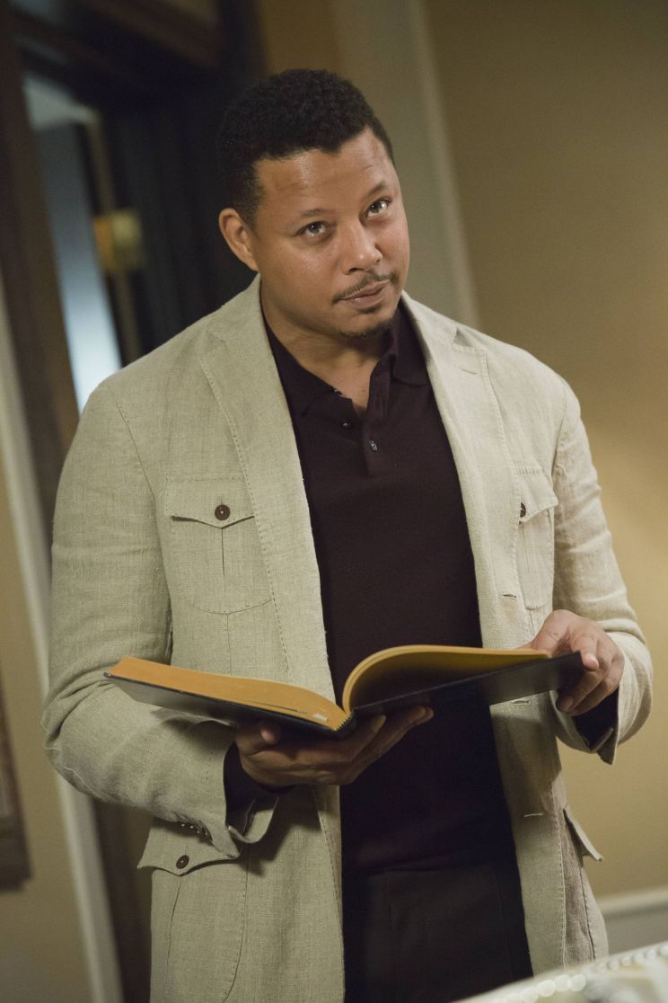 Terrence Howard