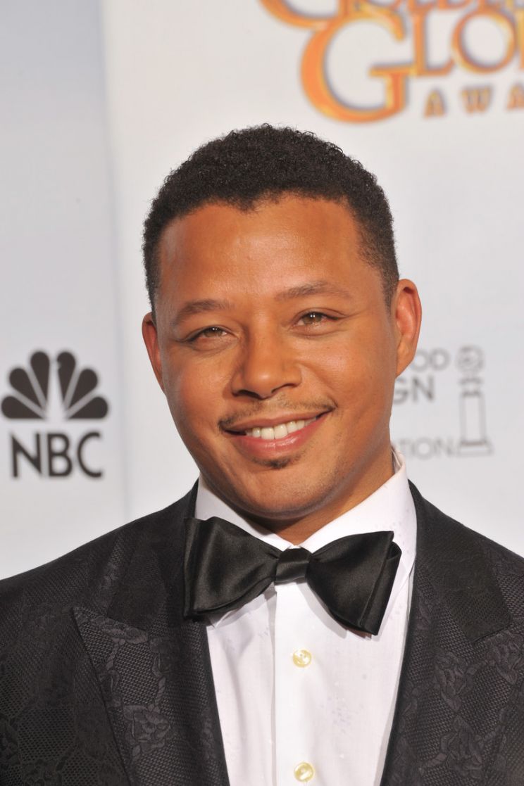 Pictures of Terrence Howard