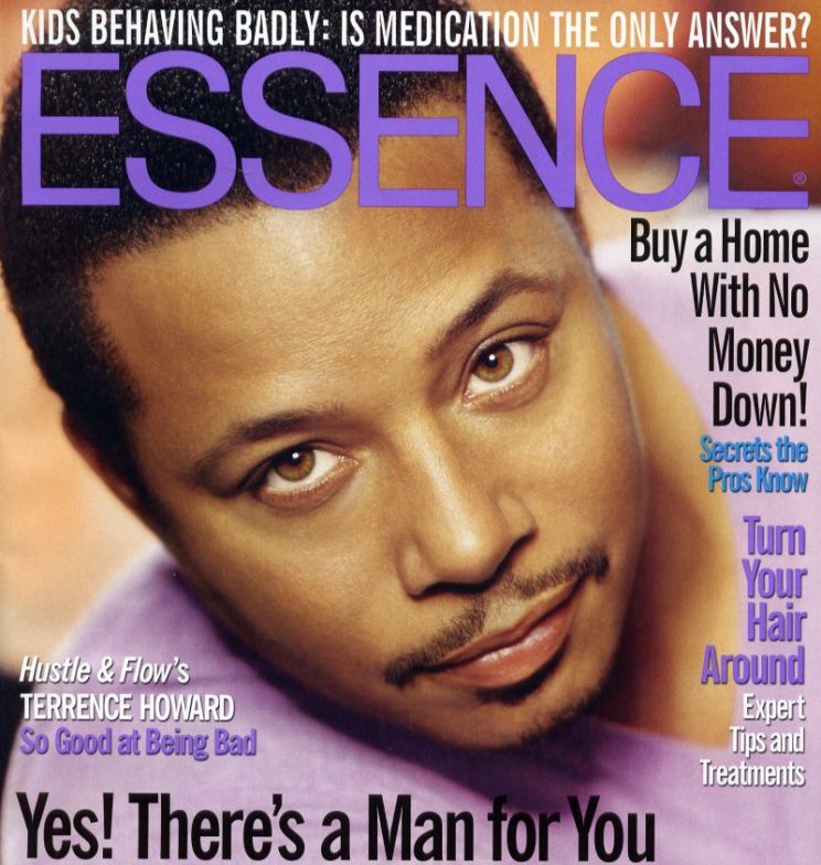 Terrence Howard