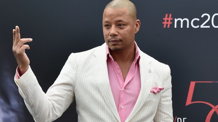 Terrence Howard