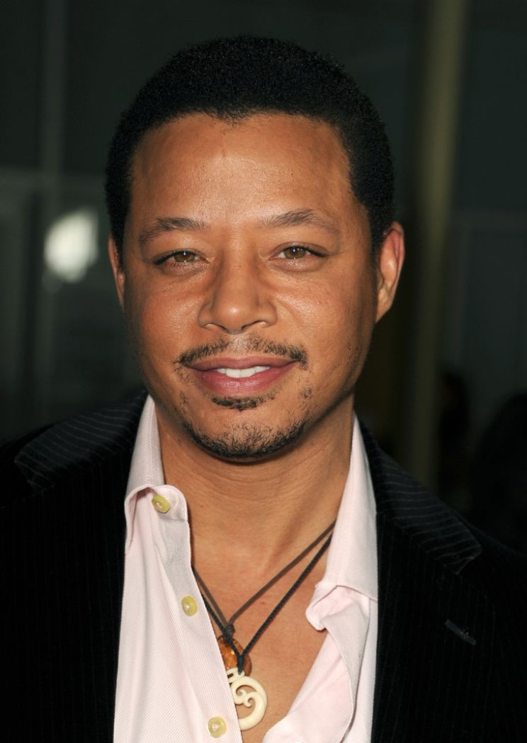 Terrence Howard