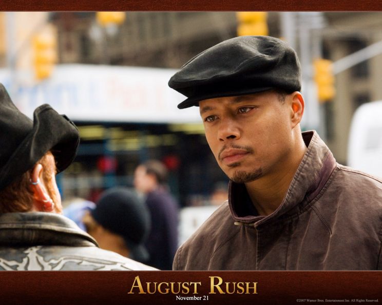 Terrence Howard