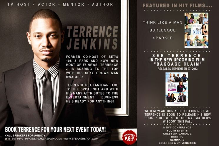 Terrence Jenkins