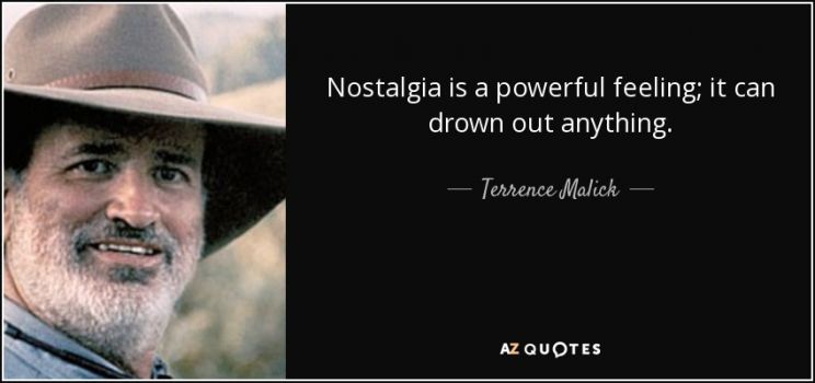 Terrence Malick