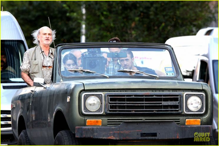 Terrence Malick