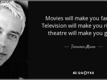 Terrence Mann