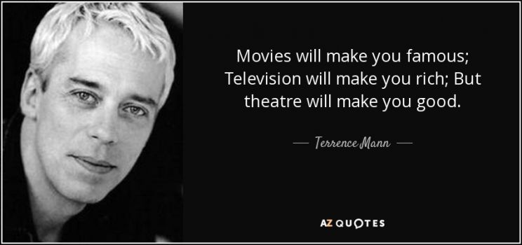 Terrence Mann